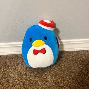 Tuxedo Sam Hello Kitty Squishmallow